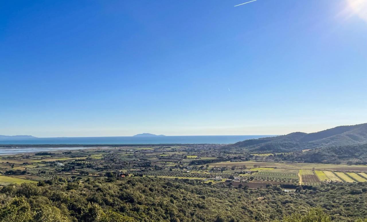 Antica Casa Prile Apartment Castiglione della Pescaia Ngoại thất bức ảnh