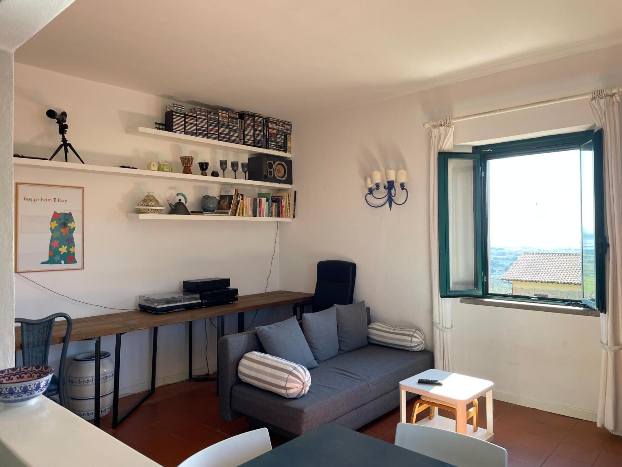 Antica Casa Prile Apartment Castiglione della Pescaia Ngoại thất bức ảnh