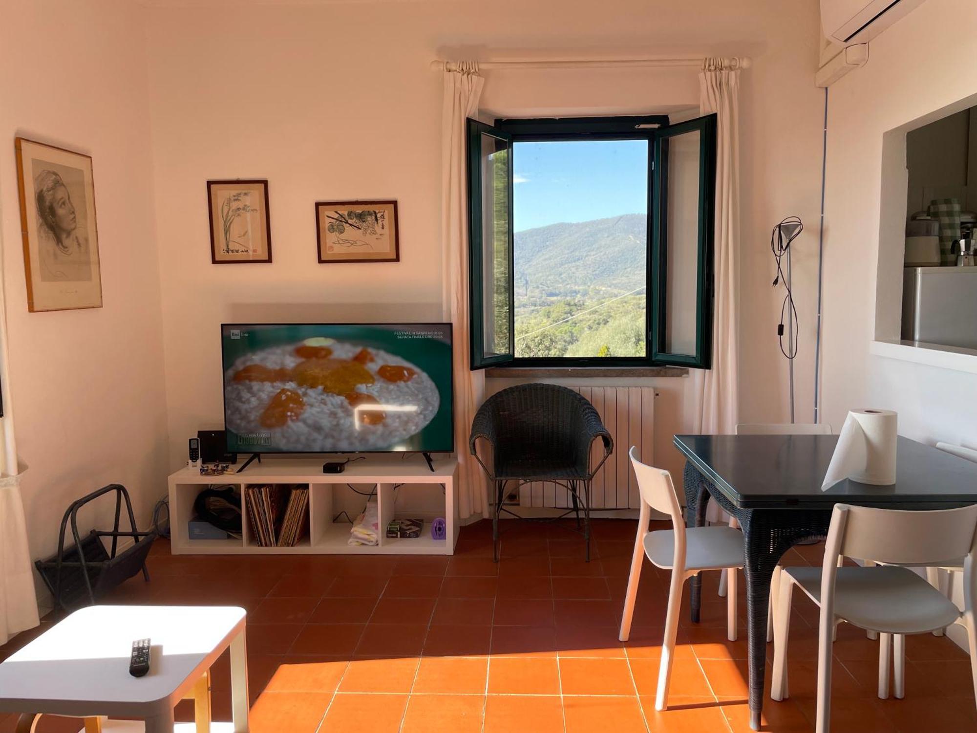 Antica Casa Prile Apartment Castiglione della Pescaia Ngoại thất bức ảnh