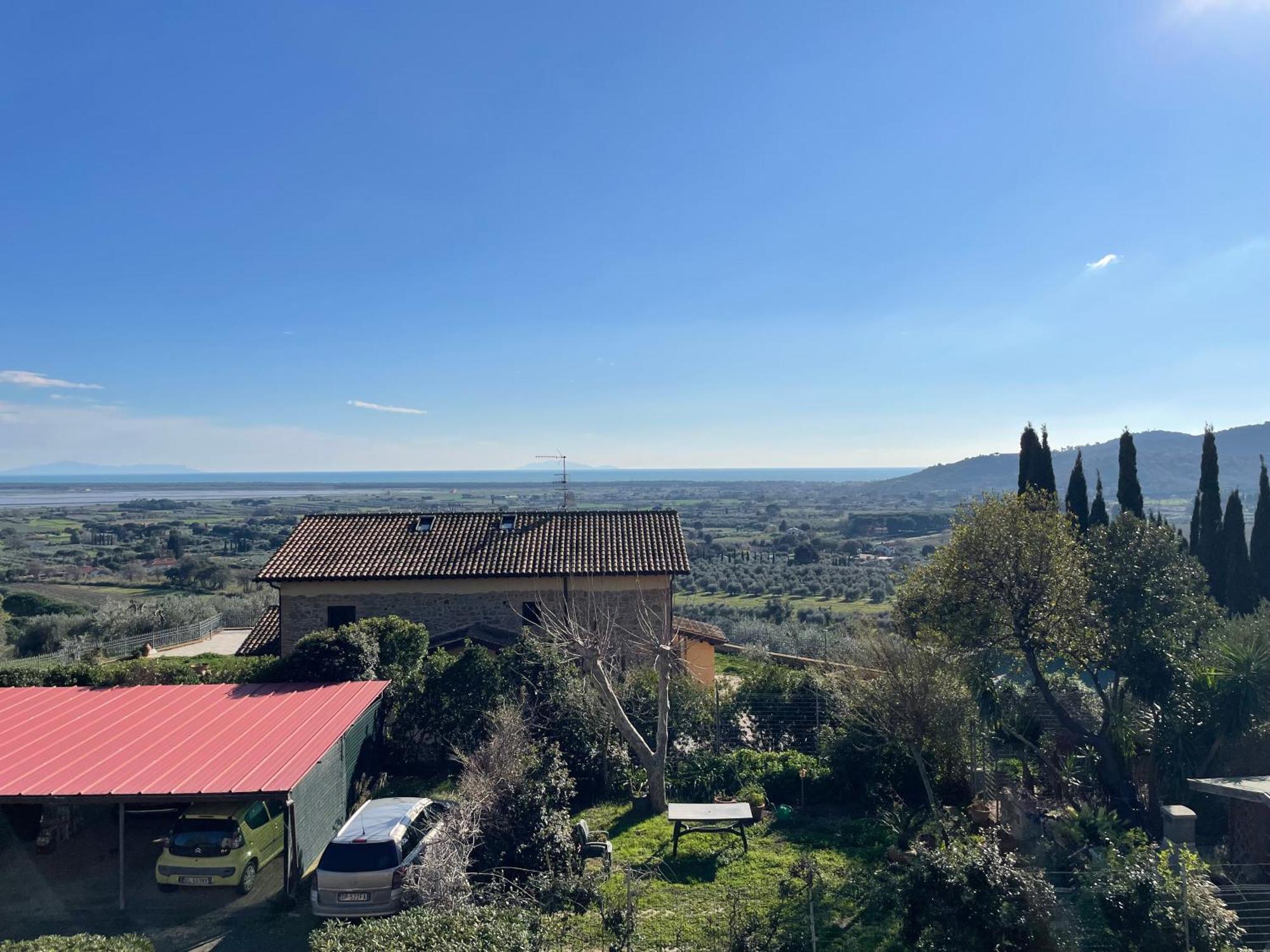 Antica Casa Prile Apartment Castiglione della Pescaia Ngoại thất bức ảnh